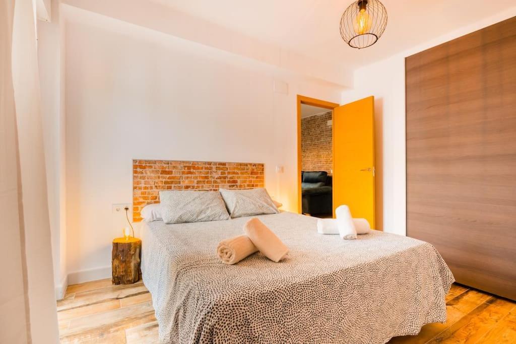 Apto Centrico, 2 Aparcamientos Privados, Bicis Sevilla Exterior foto