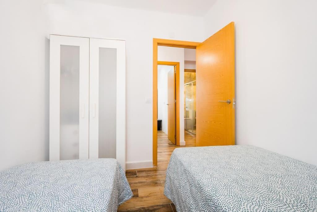 Apto Centrico, 2 Aparcamientos Privados, Bicis Sevilla Exterior foto